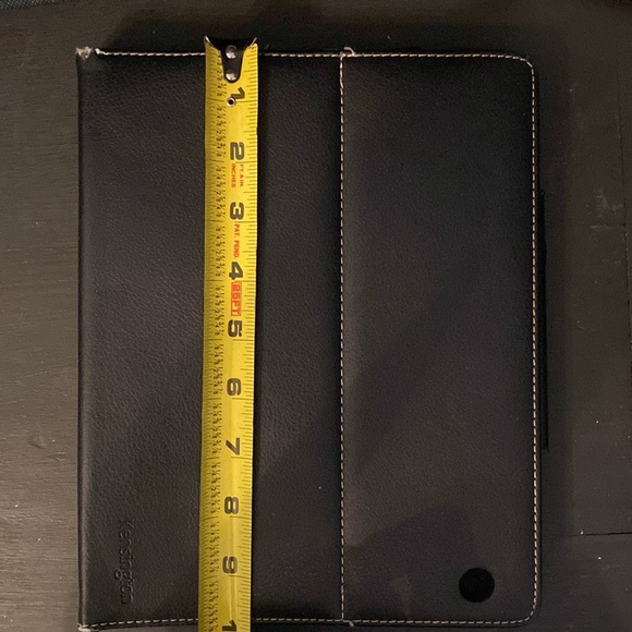 Kensington KeyFolio Bluetooth Keyboard For iPad2 used - Picture 11 of 12